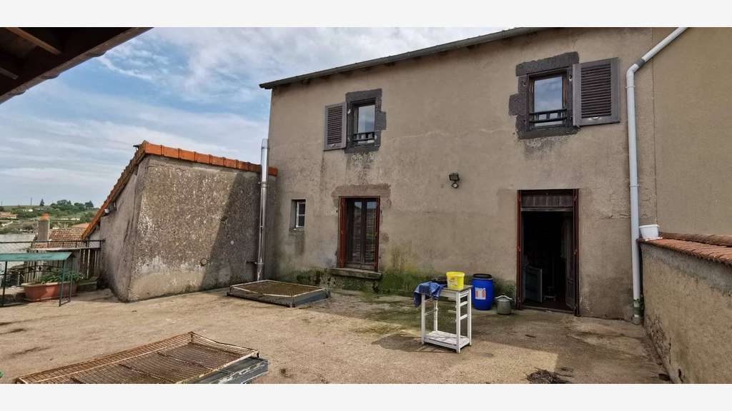 Cession SAS immobilière— 2 actifs— Loire