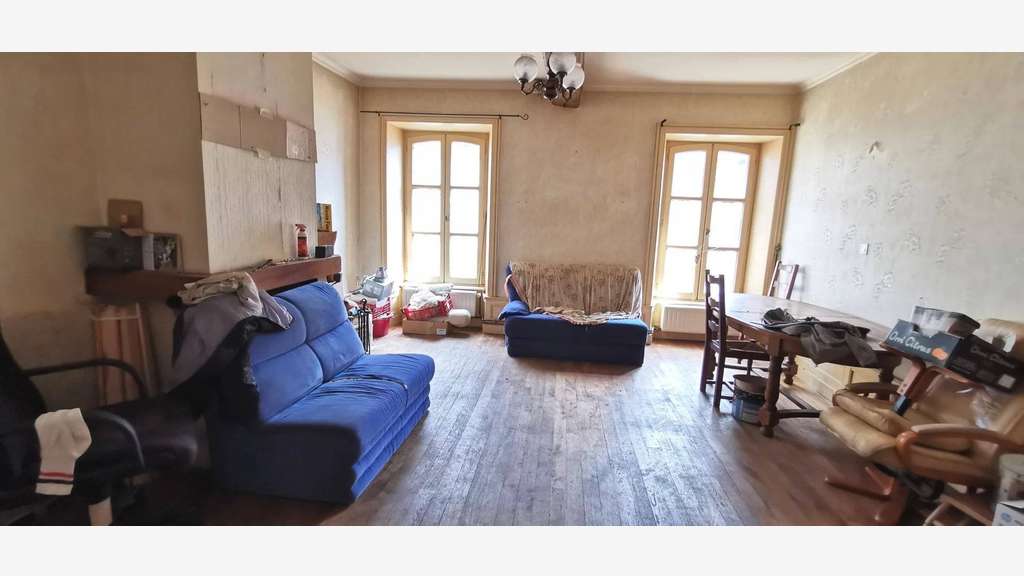 Cession SAS immobilière— 2 actifs— Loire