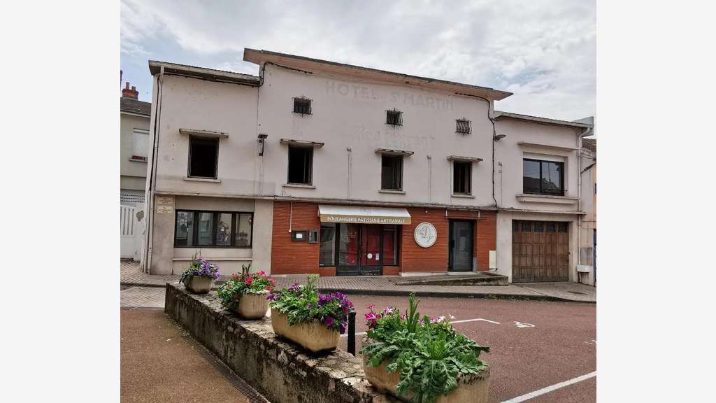 Cession SAS immobilière— 2 actifs— Loire