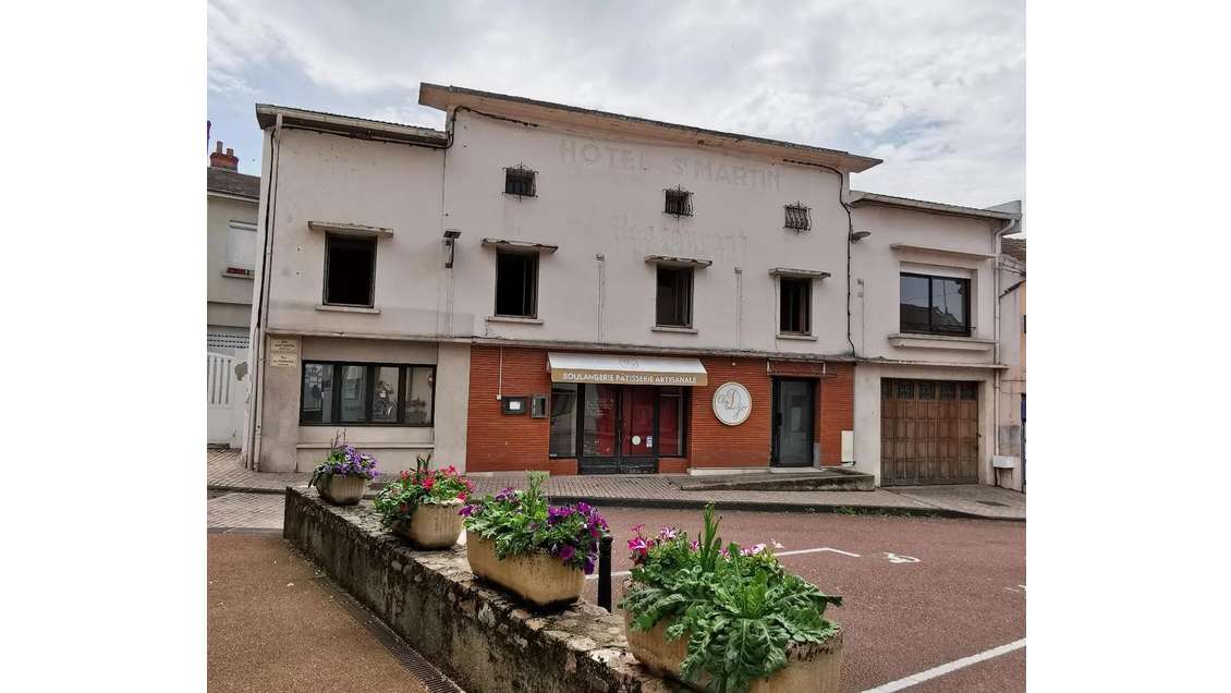 Cession SAS immobilière— 2 actifs— Loire