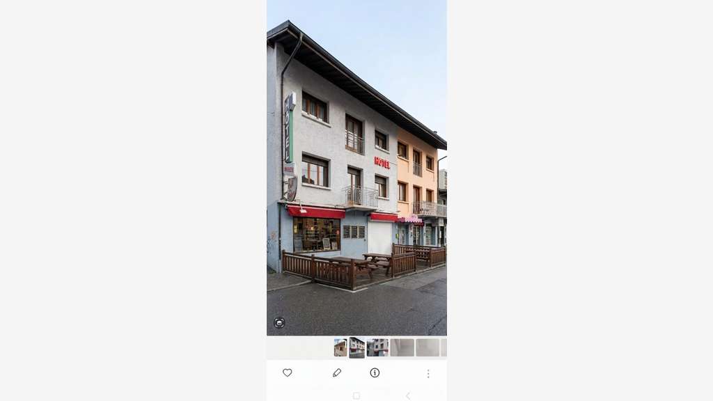 À VENDRE – Immeuble mixte Haute Savoie