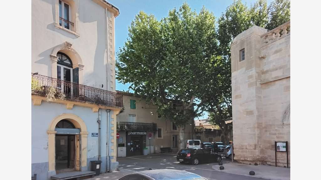 Murs commerciaux en cœur de Camargue Gardoise