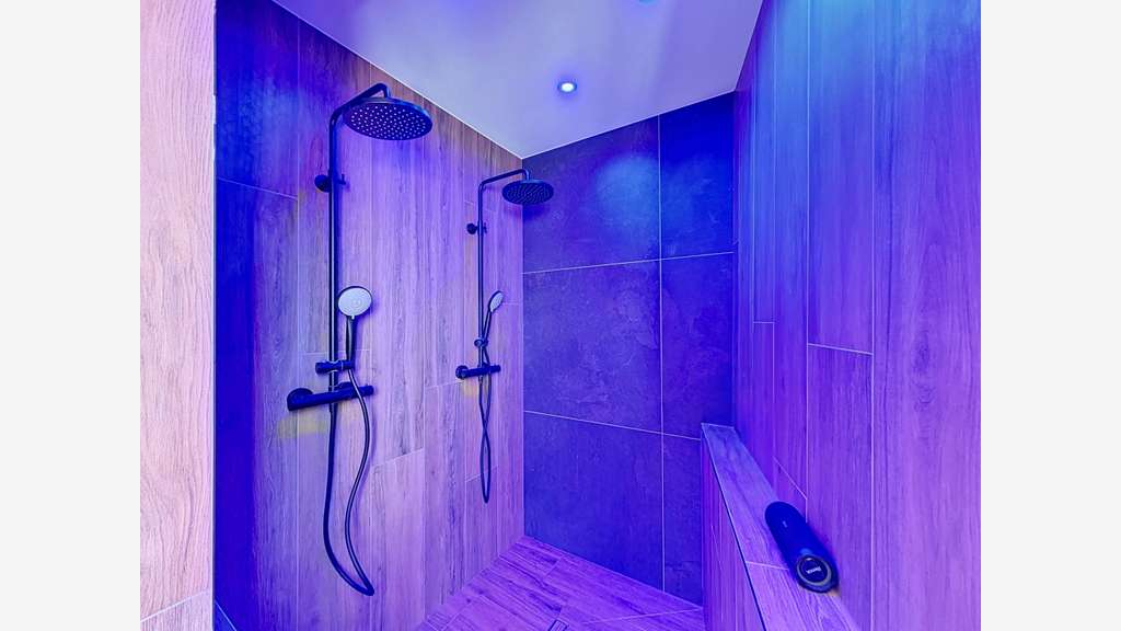 Tènement Maison+ resto+chambres+salle 440m2 axe A7