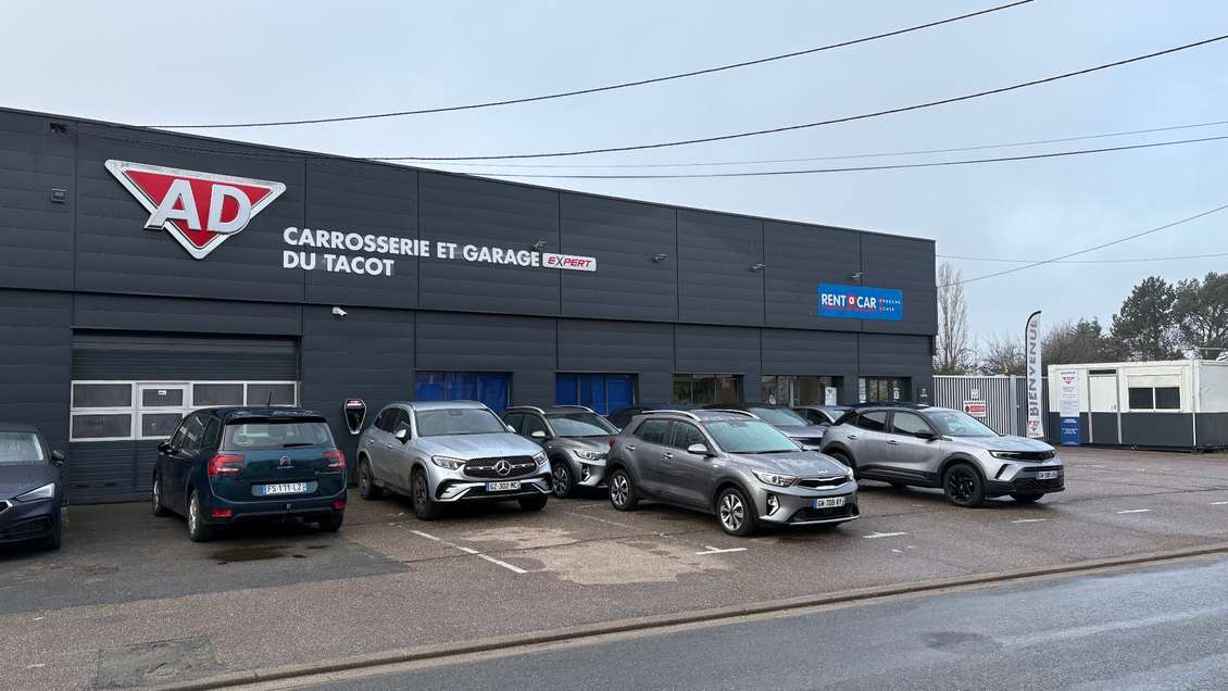 GARAGE CARROSSERIE-MECANIQUE-DEPANNAGE