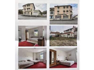 Vente Locaux commerciaux - Boutiques à Gouzon