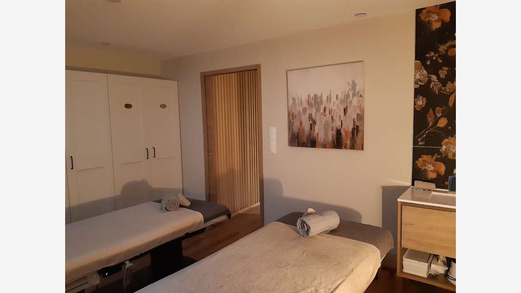 Local commercial 90m² à Rennes Jeanne d'Arc