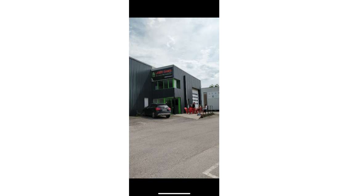 Local commercial loué à vendre à Voiron