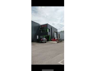 Vente Locaux commerciaux - Boutiques à Voiron