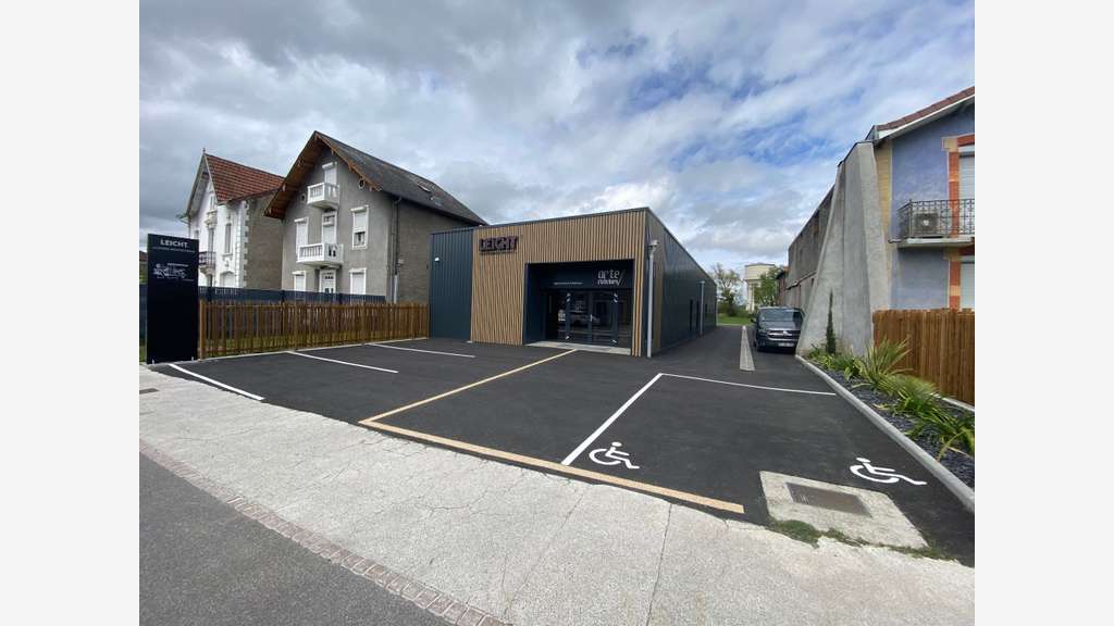 SAINT-GAUDENS – ENSEMBLE IMMOBILIER PROFESSIONNEL