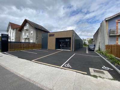 SAINT-GAUDENS – ENSEMBLE IMMOBILIER PROFESSIONNEL