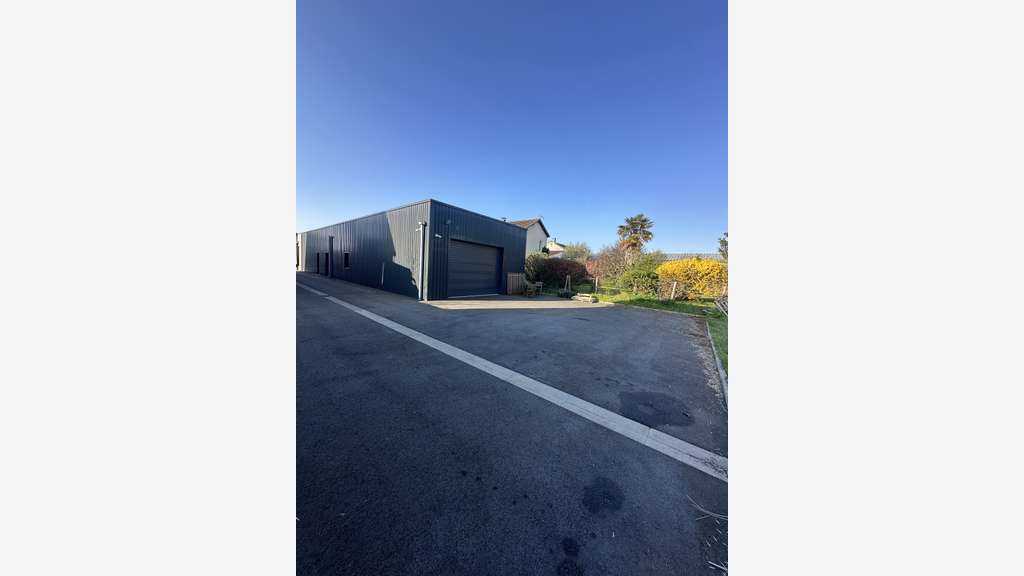 SAINT-GAUDENS – ENSEMBLE IMMOBILIER PROFESSIONNEL