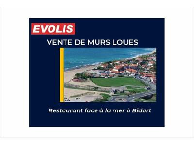 Vente Locaux commerciaux - Boutiques à Bidart