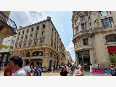 Vente local 630m² à Bordeaux hyper centre