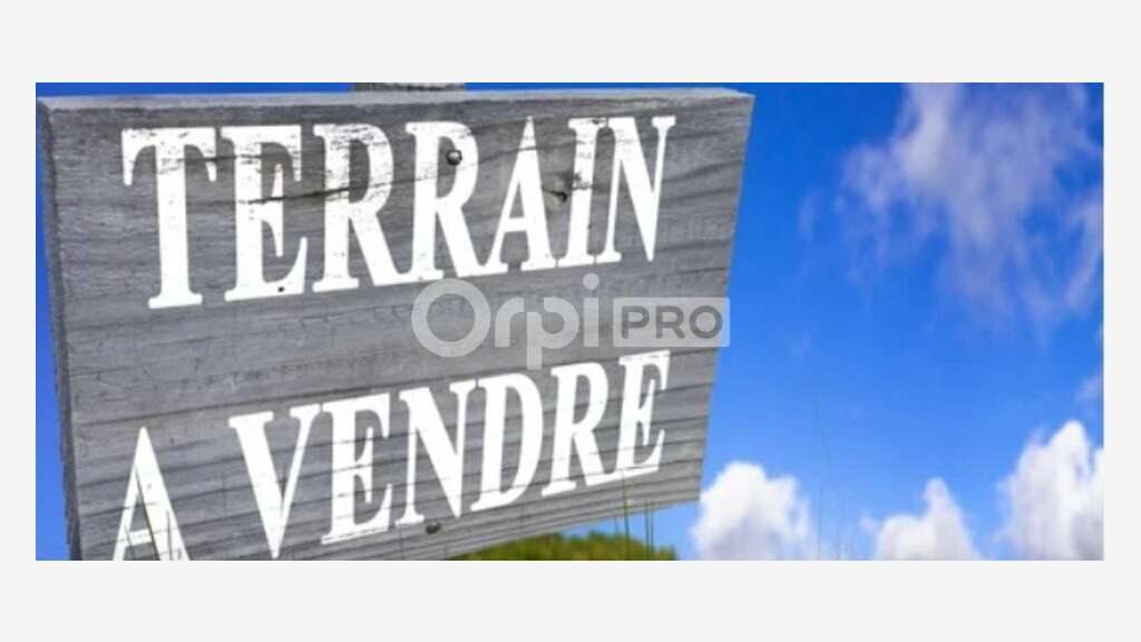 Vente terrain 1ha zone U2 du PLU à Limoges