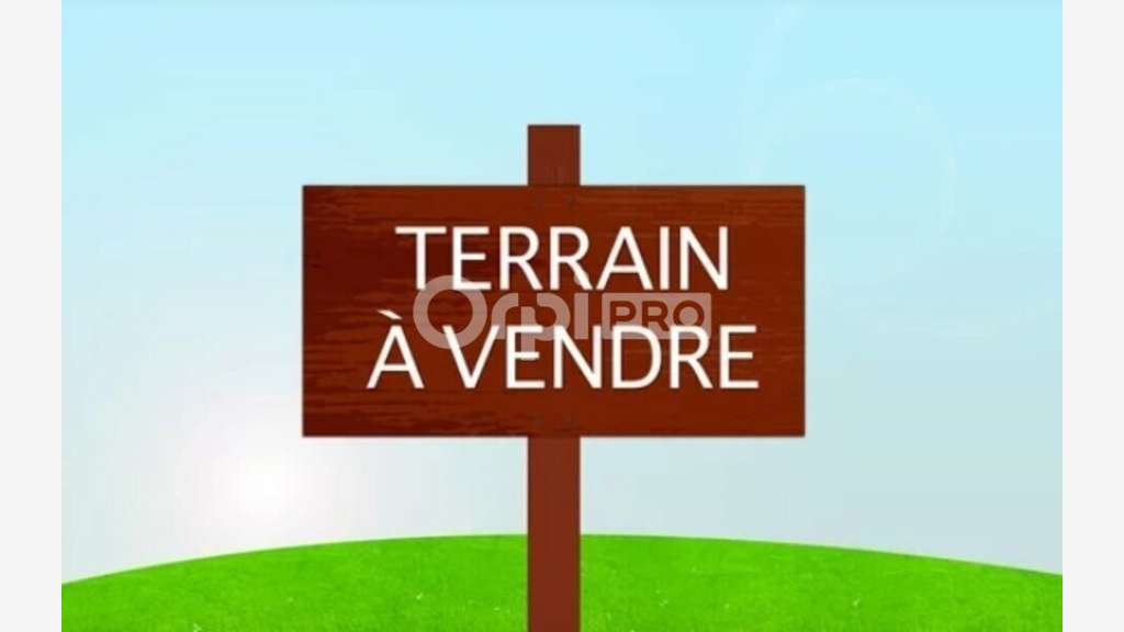 Vente terrain 1ha zone U2 du PLU à Limoges