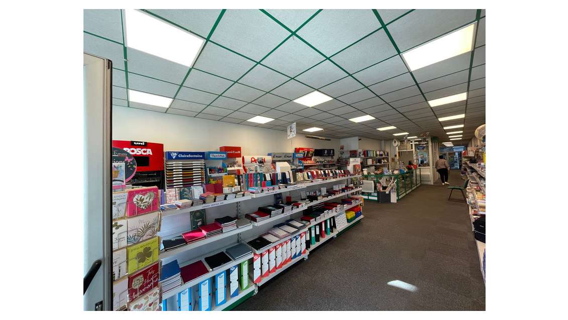 Cède droit au bail local commercial 170m² Bayonne