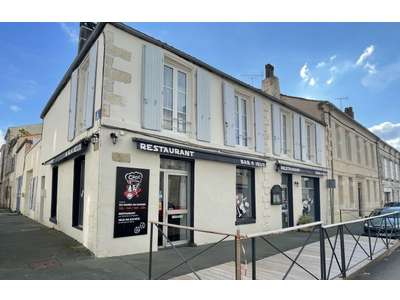 Vente Locaux commerciaux - Boutiques à Rochefort