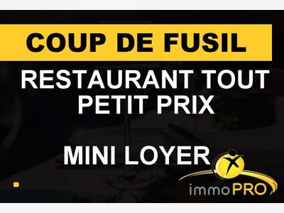A vendre local de 40m² axe important à Lyon 69008