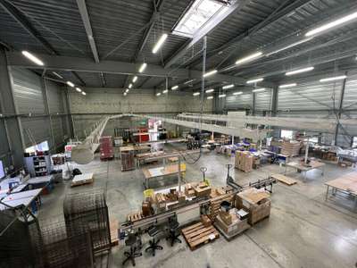 Vente Locaux d'activités - Entrepôts à Gensac-la-Pallue