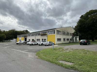 Vente local d'activité 1986m² ZE de Mornac