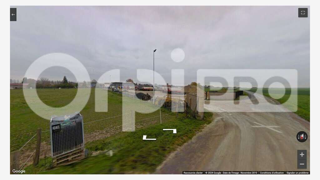 AV local d'activité 660m² sur 660m² à Champigneul
