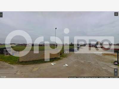 AV local d'activité 660m² sur 660m² à Champigneul