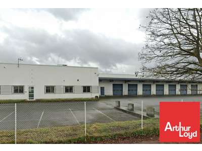 Vente Locaux d'activités - Entrepôts à Jaunay-Marigny