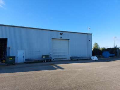 A vendre local d'activités 400m² agglo Alençon  