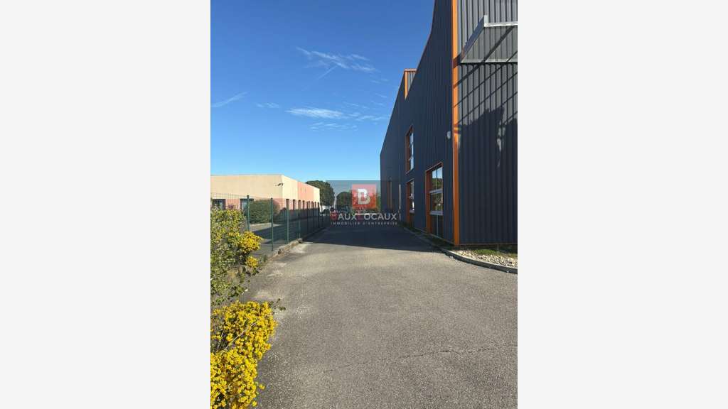 Local d'activité 1600m² à vendre à Carpentras