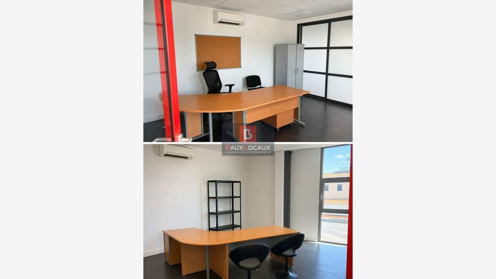 Local d'activité 1600m² à vendre à Carpentras