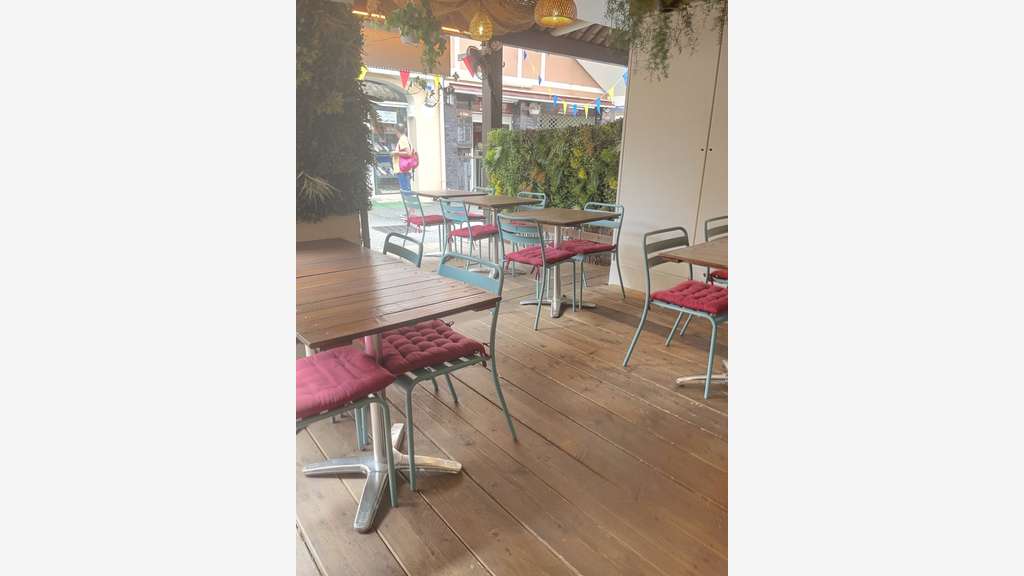 A vendre murs de restaurant à Saint Raphael