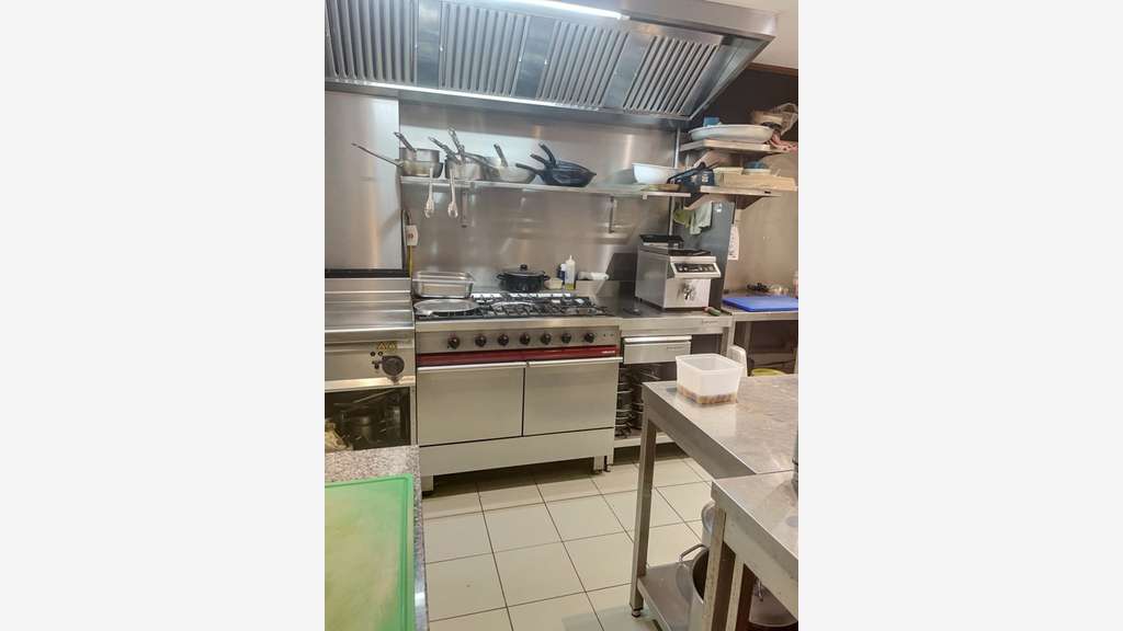 A vendre murs de restaurant à Saint Raphael