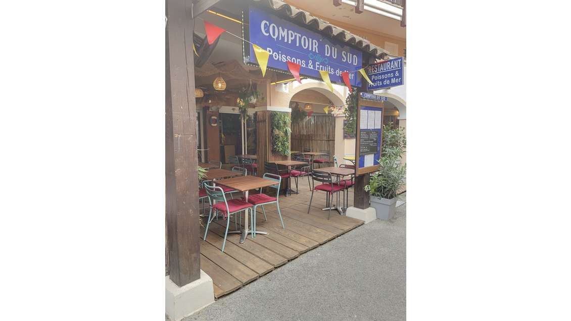 A vendre murs de restaurant à Saint Raphael