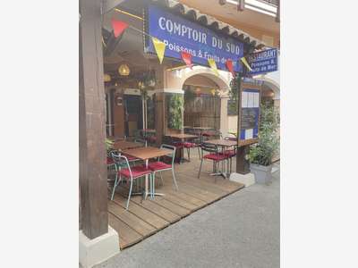 A vendre murs de restaurant à Saint Raphael