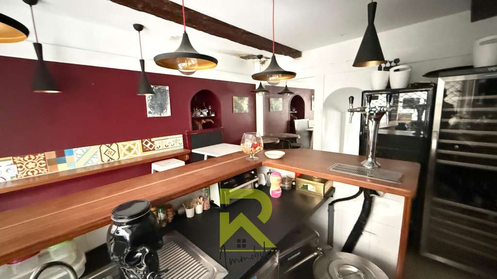 Vente murs commerciaux 68m² empl idéal Agde