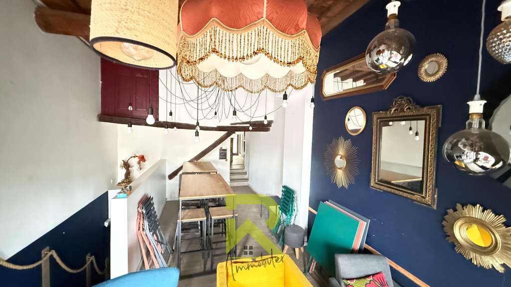 Vente murs commerciaux 68m² empl idéal Agde