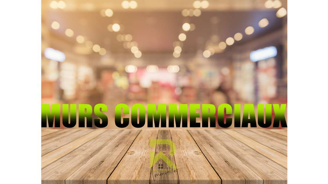AV murs commerciaux 40m² empl N°1 Grau d'Agde