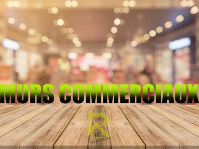 AV murs commerciaux 40m² empl N°1 Grau d'Agde