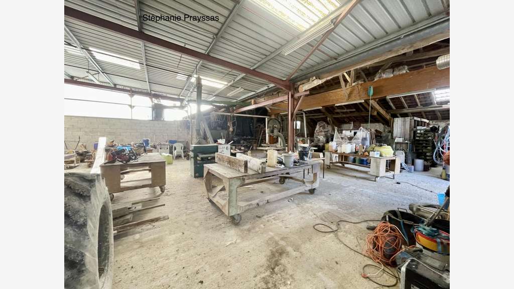 Vente locaux activité à Agen Beauville