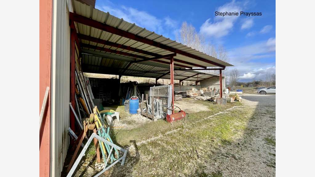 Vente locaux activité à Agen Beauville