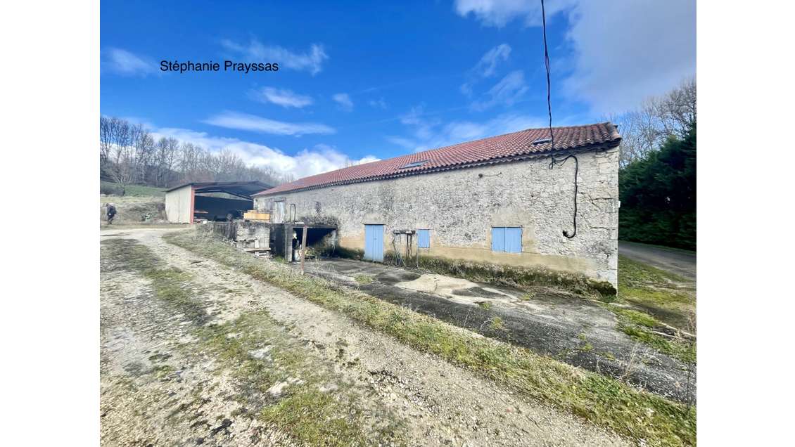 Vente locaux activité à Agen Beauville