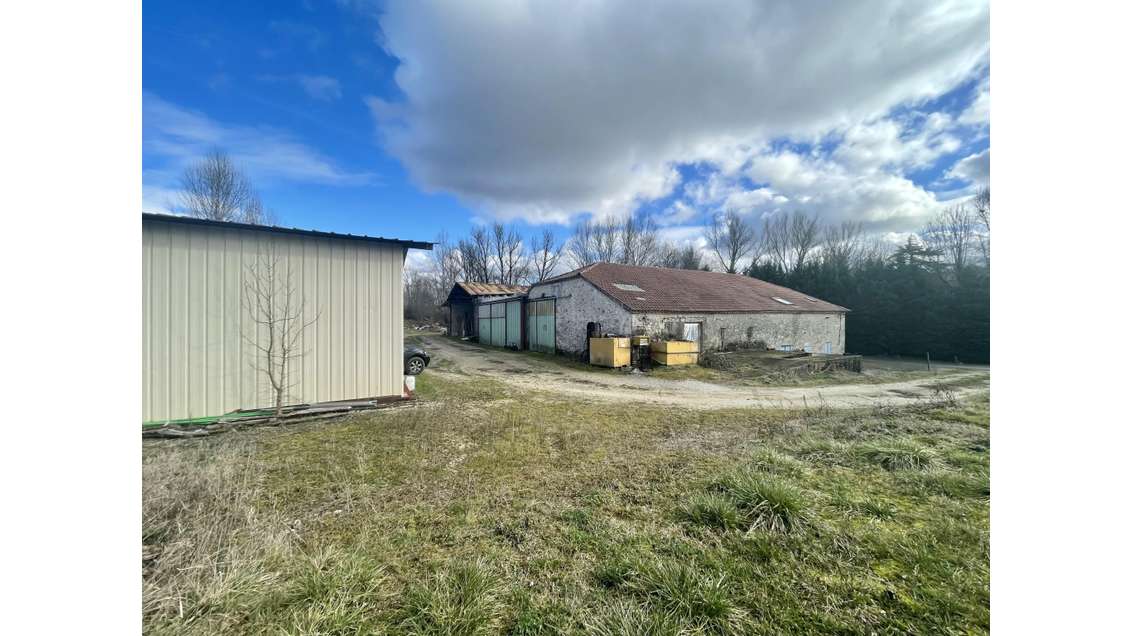 Vente locaux activité à Agen Beauville