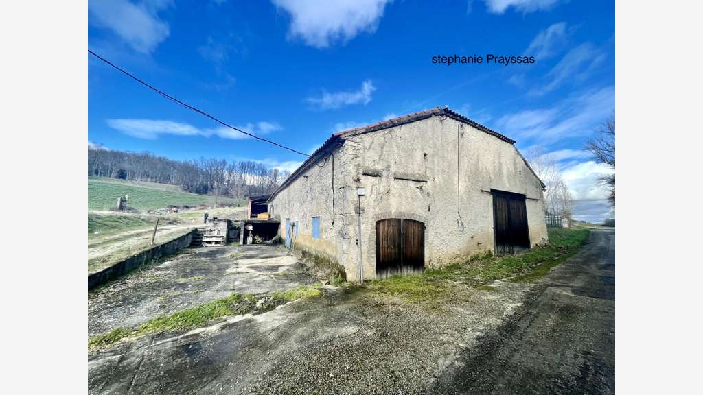 Vente locaux activité à Agen Beauville