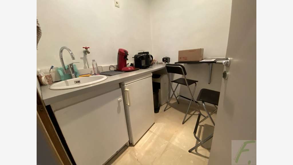 A vendre murs professionnels loués à Aix les Bains