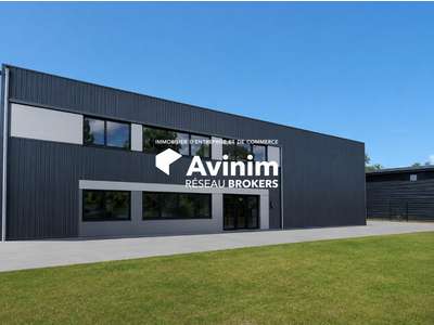 Vente Locaux d'activités - Entrepôts à Alby-sur-Chéran
