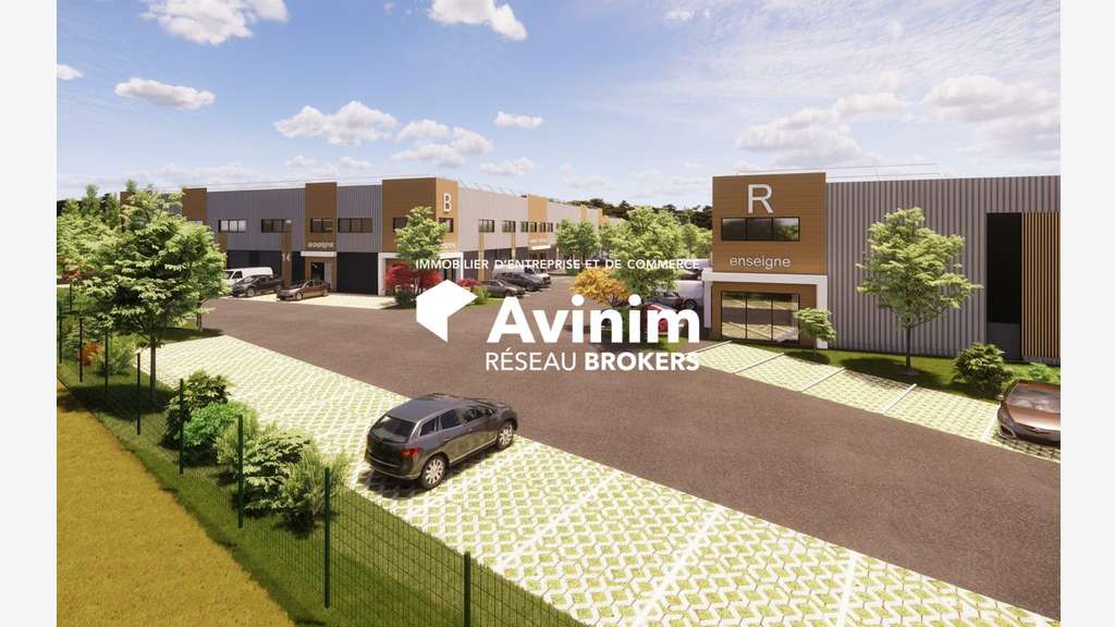 Vente locaux d'activités 96-246m² Alby-sur-Chéran