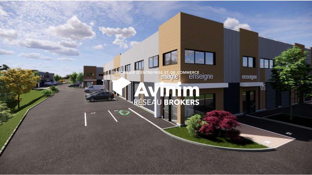 AV locaux d'activité 96-246m² à Alby-sur-Chéran