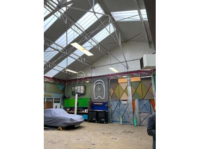 Cession droit au bail Locaux d'activités - Entrepôts à Alfortville