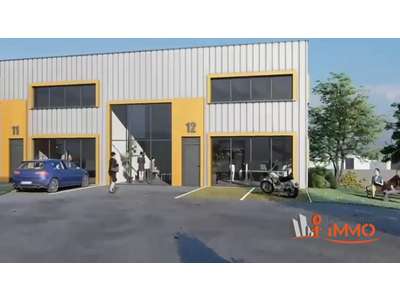 Vente Locaux d'activités - Entrepôts à Andrézieux-Bouthéon