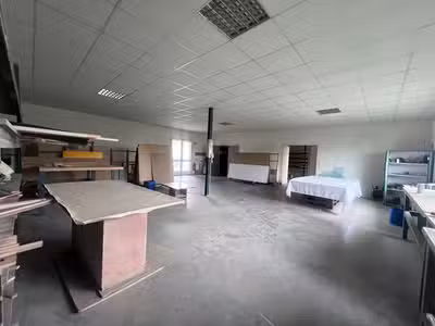 Vente bâtiment d'activité 385m² à Angers Est
